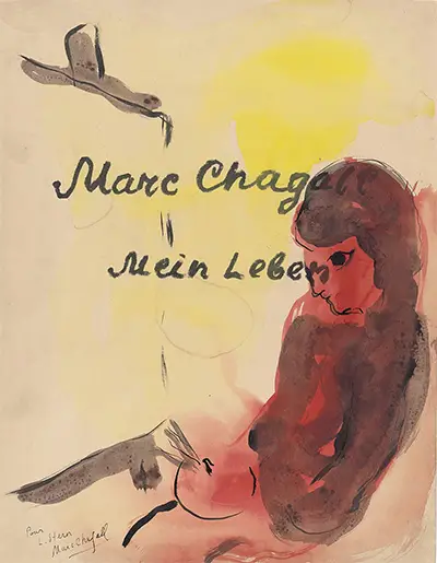 My Life Marc Chagall